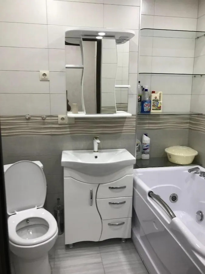 Apartment Near The Seaside Μπατούμι